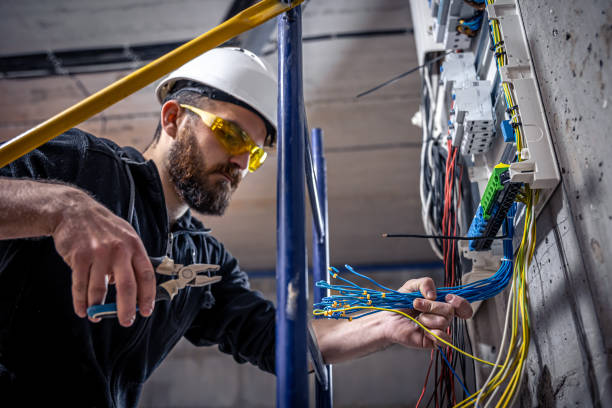Best Affordable Emergency Electrician  in Krum, TX